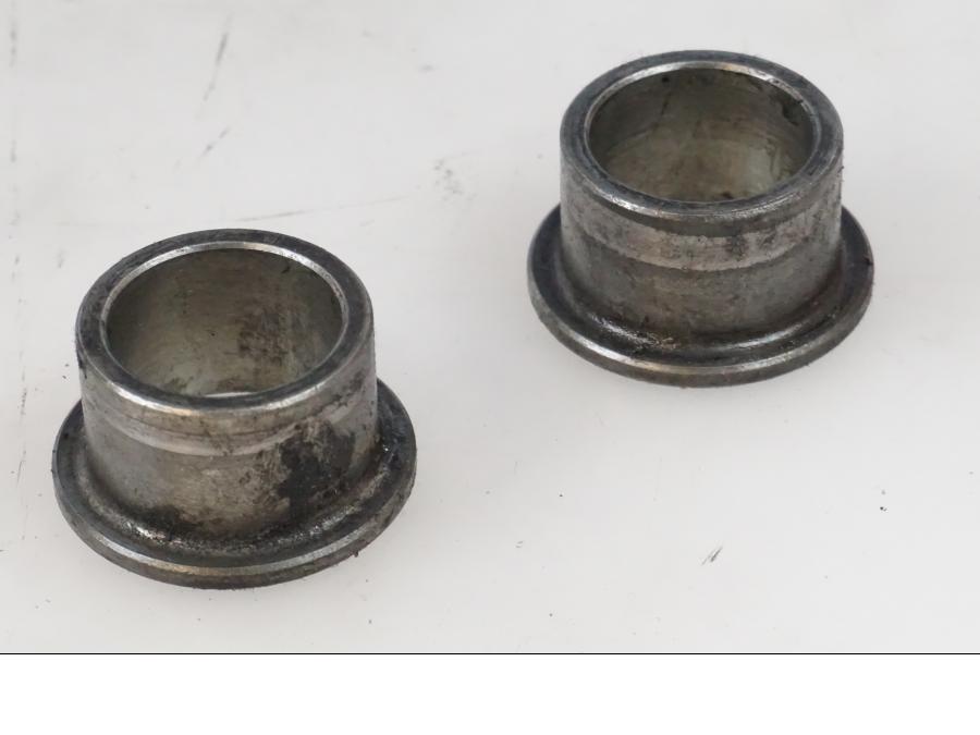 Baksidan på Fälg från en Kawasaki ZX-12R -2000 motorcykel.