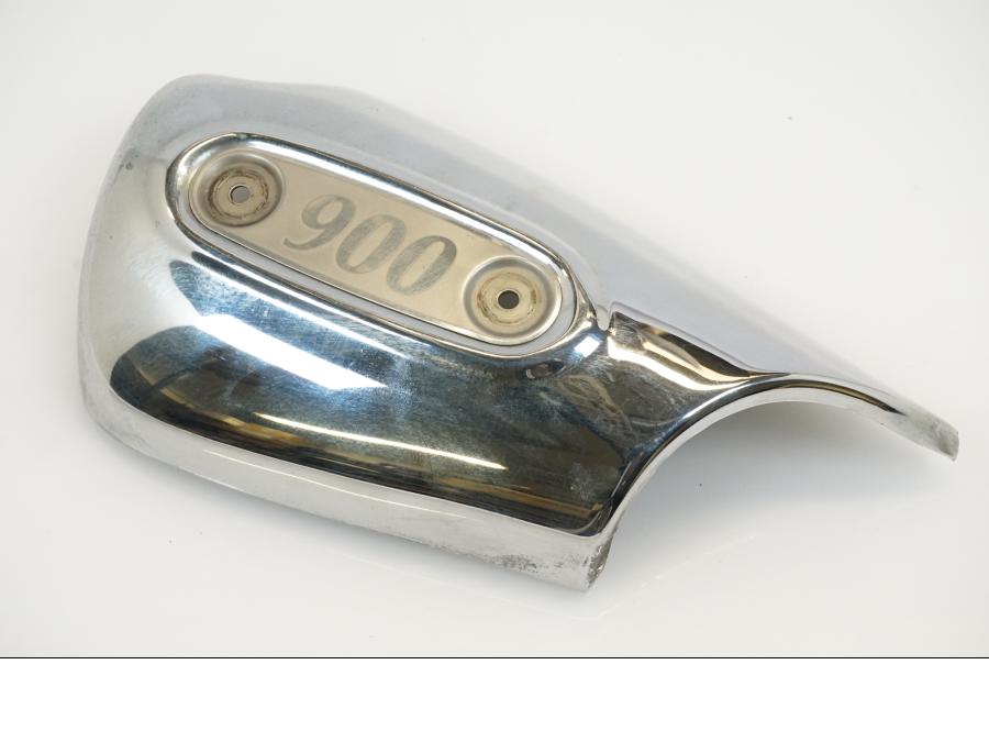 Baksidan på Luftburksdekor från en Triumph Thunderbird 900 -2001 motorcykel.