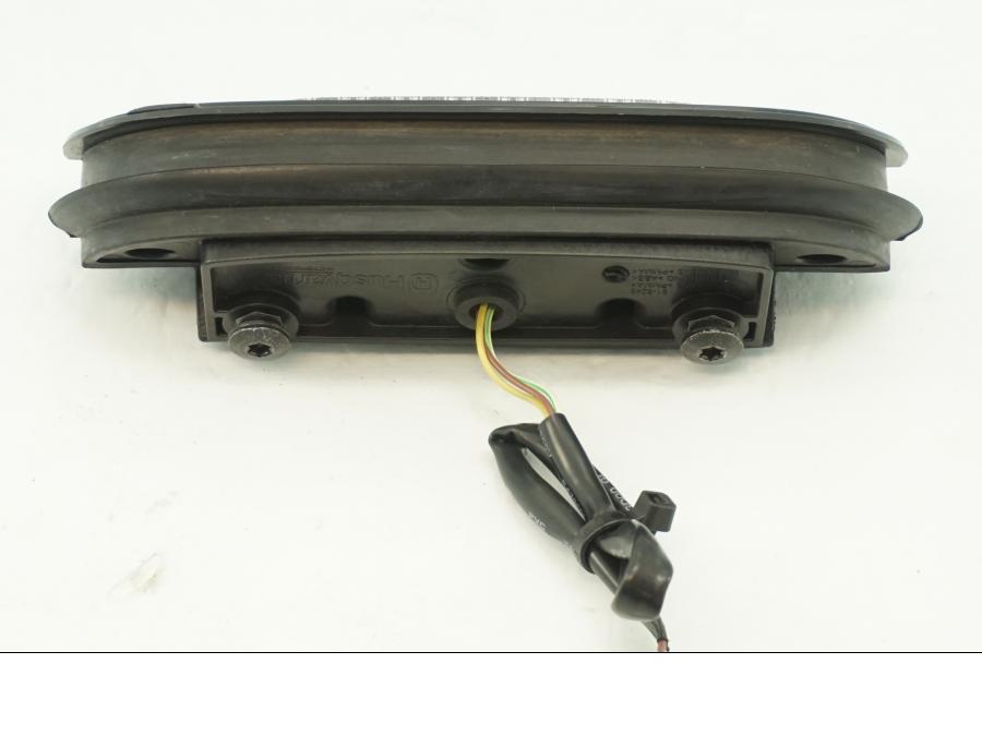 Baksidan på Baklampa från en Husqvarna Vitpilen 701 -2018 motorcykel.