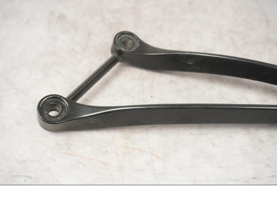 Höger sida på Fotpinne från en Kawasaki ZX-10R -2008 motorcykel.