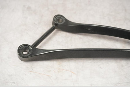 Höger sida på Fotpinne från en Kawasaki ZX-10R -2008 motorcykel.