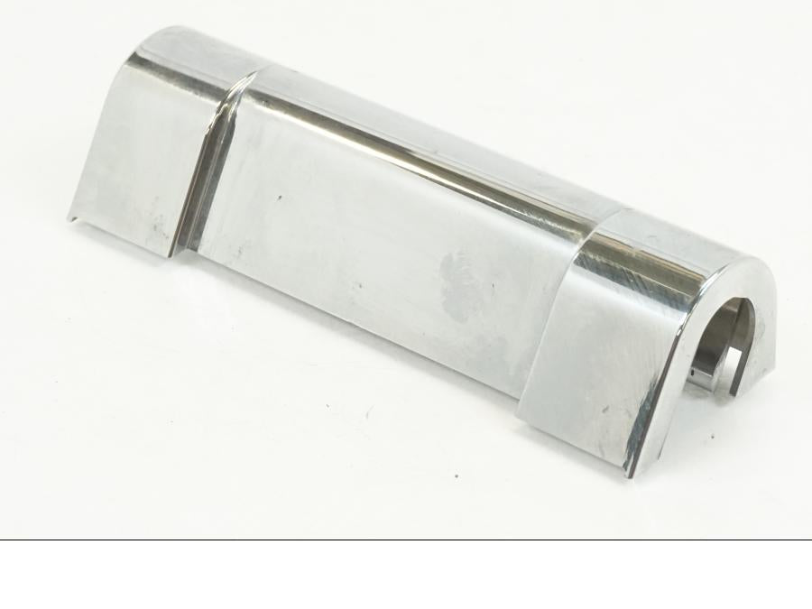 Framsidan på Dekorkåpa från en Yamaha XVS 1100 -2003 motorcykel.