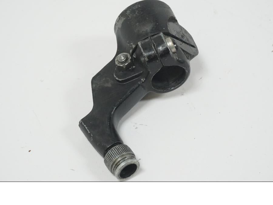 Baksidan på Kopplingsklo från en BMW R 60 -1971 motorcykel.