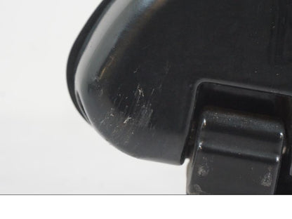 Höger sida på Fotpinneplatta från en H-D Street Glide FLHX -2012 motorcykel.