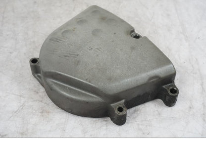 Framsidan på Drevkåpa från en Kawasaki ZX-6R -2006 motorcykel.