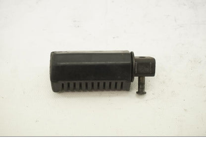 Baksidan på Fotpinne från en Kawasaki Z 750 80-tal -1984 motorcykel.