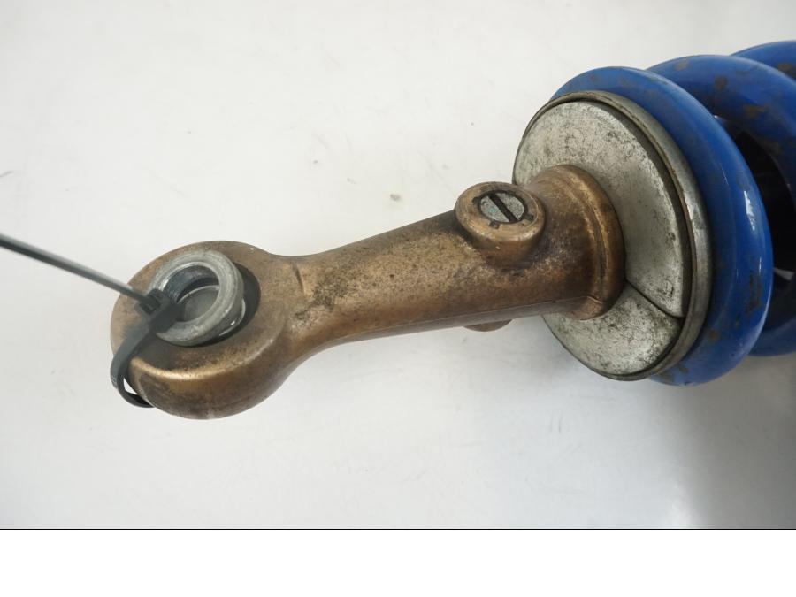 Extrabild1 på Stötdämpare från en Triumph Speed Triple -2009 motorcykel.