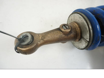 Extrabild1 på Stötdämpare från en Triumph Speed Triple -2009 motorcykel.