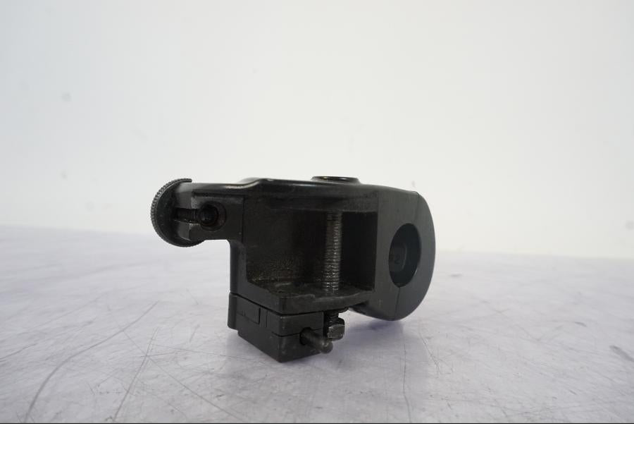 Höger sida på Kopplingsklo från en Kawasaki ER-6F -2010 motorcykel.