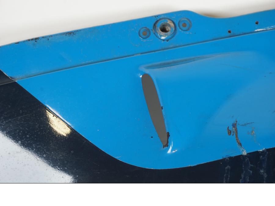 Extrabild4 på Magkåpa från en Suzuki GSX-R 1100 -1986 motorcykel.