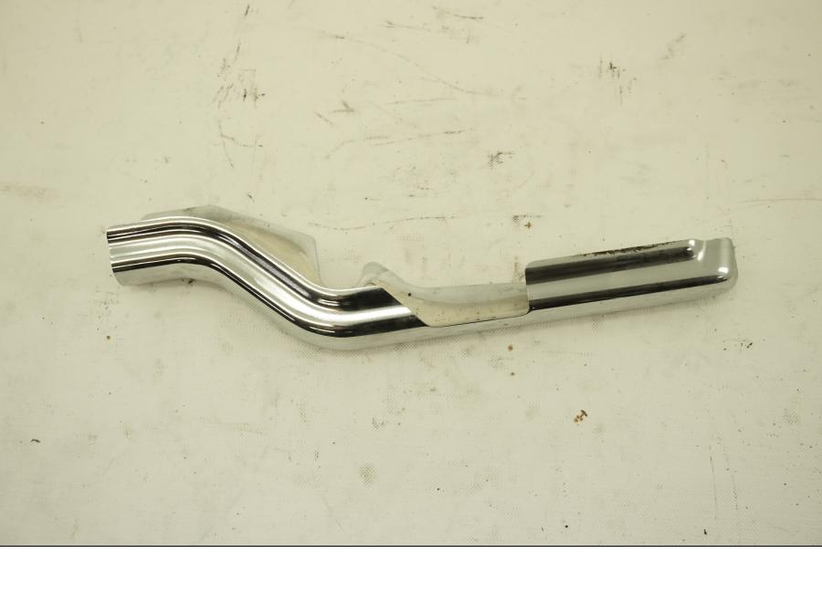 Baksidan på Bakskärmstag från en H-D Street Glide FLHX -2007 motorcykel.