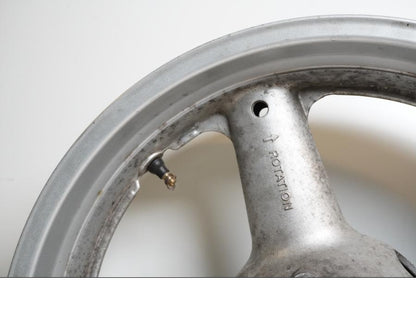 Extrabild5 på Fälg från en Suzuki SV 650 -2003 motorcykel.