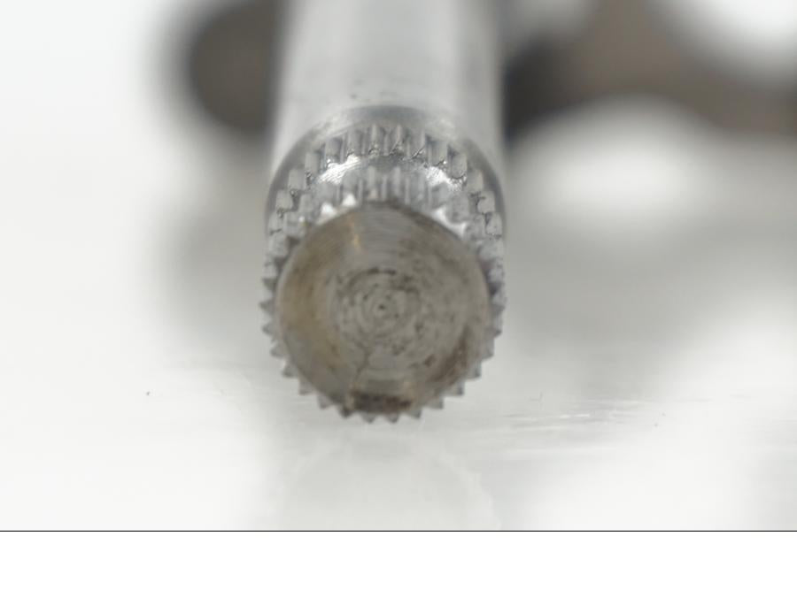 Vänster sida på Växelarm från en BMW F 850 GS -2019 motorcykel.