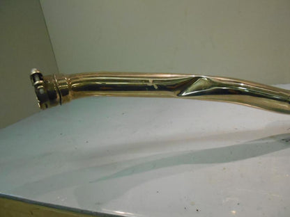 Extrabild1 på Ljuddämpare från en Kawasaki ZZ-R 1400 -2008 motorcykel.