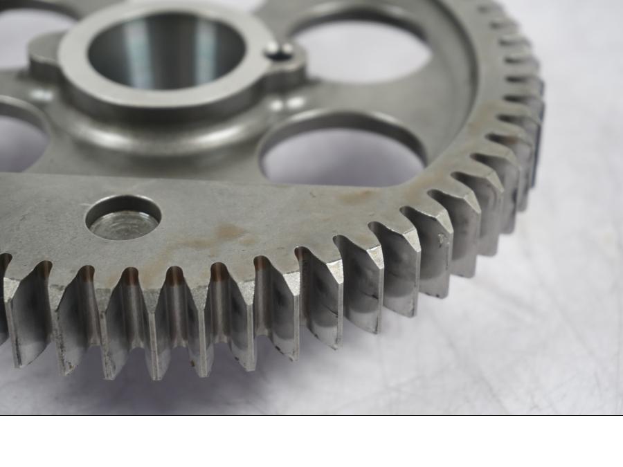 Extrabild6 på Balansdrev från en BMW R NineT -2017 motorcykel.