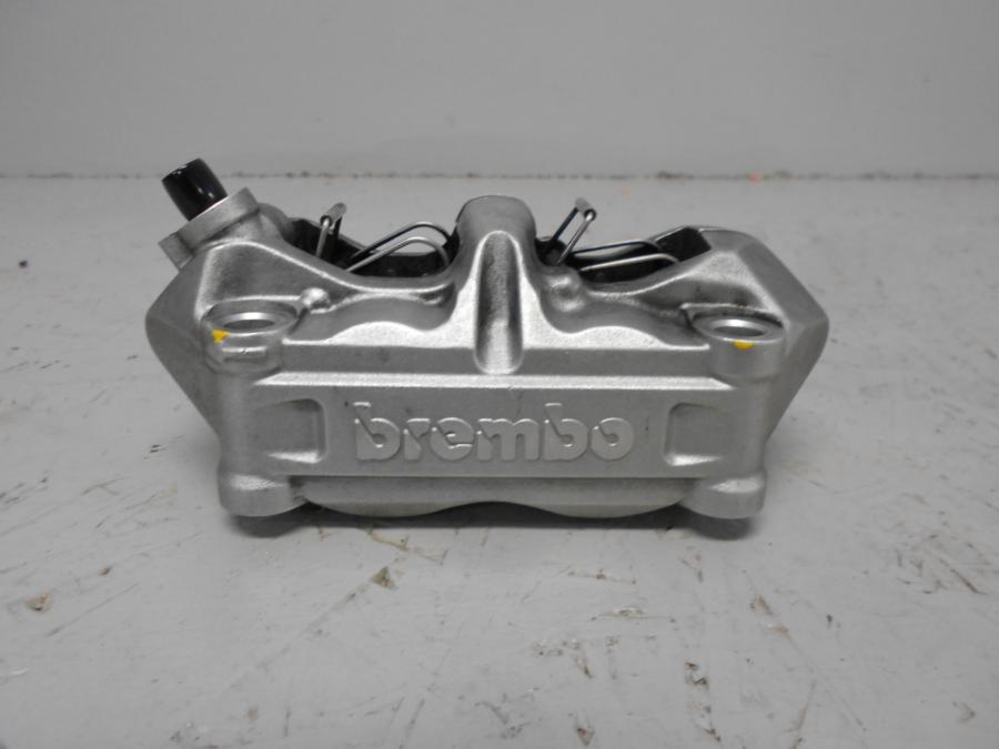 Framsidan på Bromsok från en KTM 690 SMCR -2013 motorcykel.