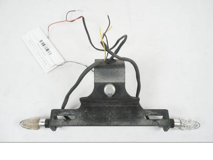 Framsidan på Skylthållare från en Yamaha YZF 1000 R1 -2007 motorcykel.