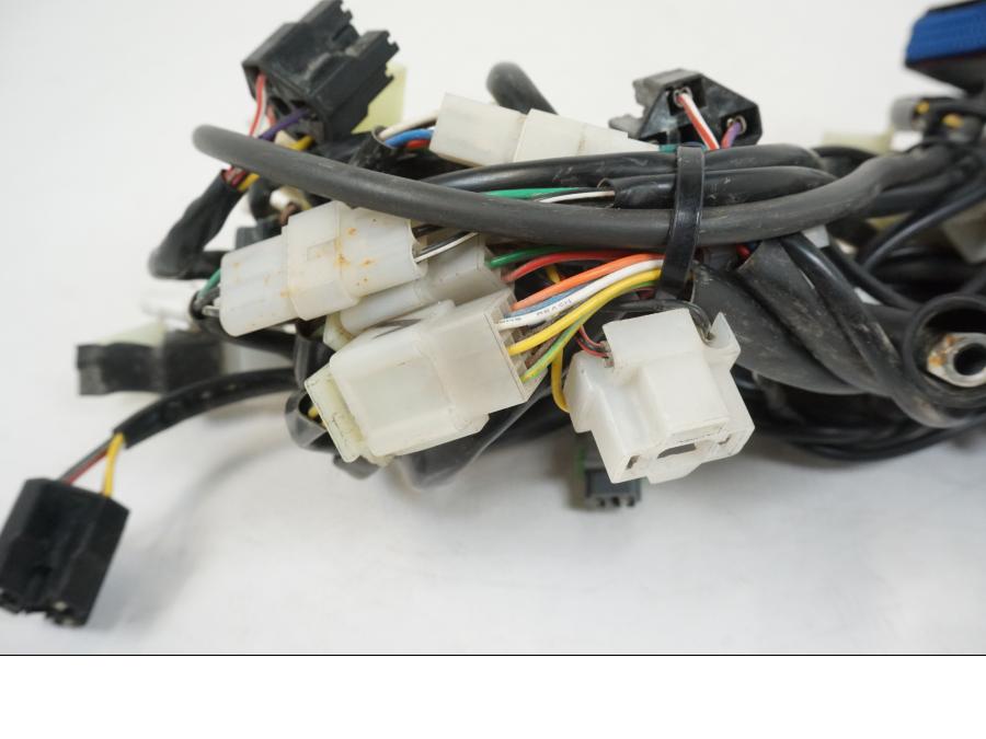 Extrabild2 på Kabelstam från en AJP PR7 -2021 motorcykel.