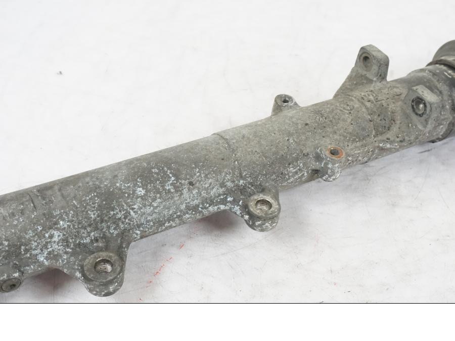 Höger sida på Gaffelben från en BMW K 1100 LT -1999 motorcykel.