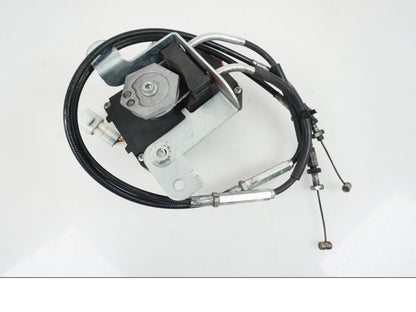 Extrabild3 på Avgasspjällmotor från en Suzuki GSX-R 1000 -2007 motorcykel.