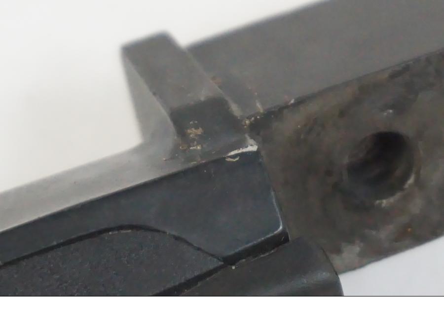 Extrabild3 på Fotpinne från en BMW F 650 CS -2002 motorcykel.