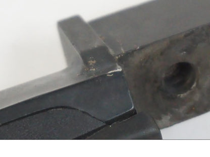 Extrabild3 på Fotpinne från en BMW F 650 CS -2002 motorcykel.