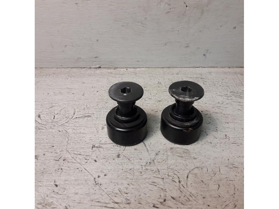 Framsidan på Styrvikt från en Honda ADV 750 -2017 motorcykel.