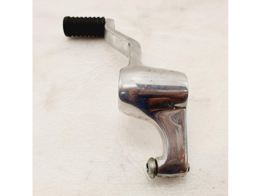 Höger sida på Växelpedal från en H-D V-Rod 1130 -2005 motorcykel.