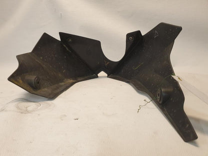 Vänster sida på Magkåpa från en Kawasaki Z 125 -2019 motorcykel.