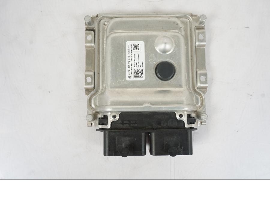 Baksidan på CDI / ECU från en KTM 790 Duke -2019 motorcykel.