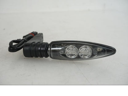 Framsidan på Blinkers LED från en BMW F 750 GS -2019 motorcykel.