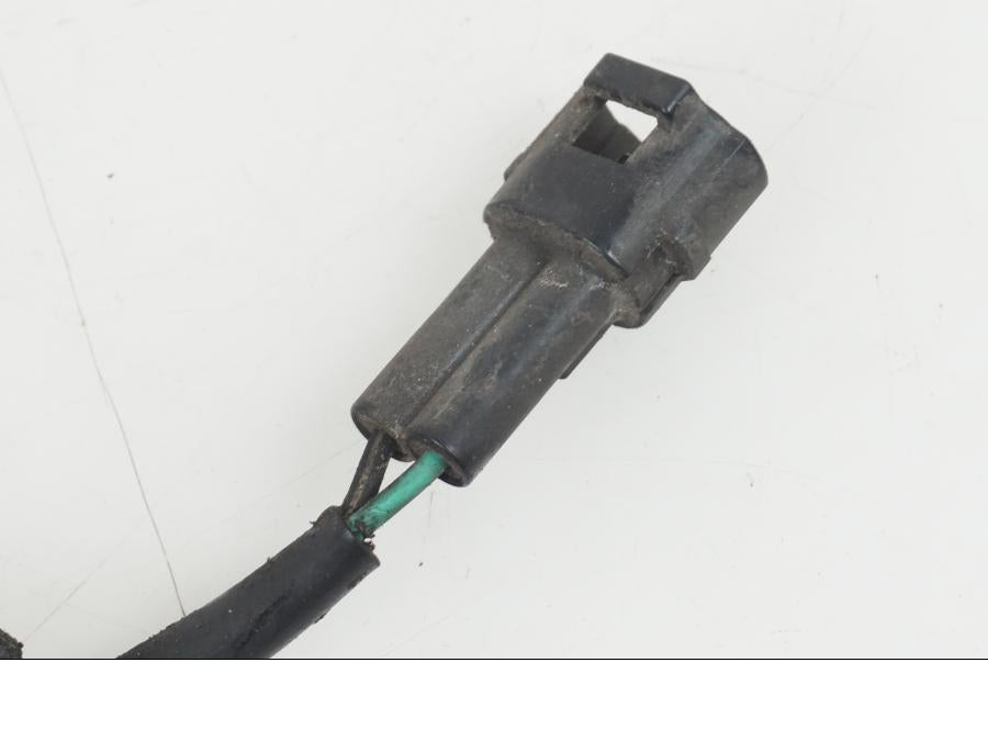 Baksidan på Sidostödsbrytare från en Suzuki GSX-R 1000 -2007 motorcykel.