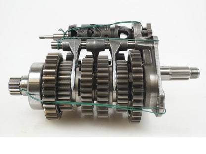 Höger sida på Växellåda från en BMW F 850 GS -2019 motorcykel.