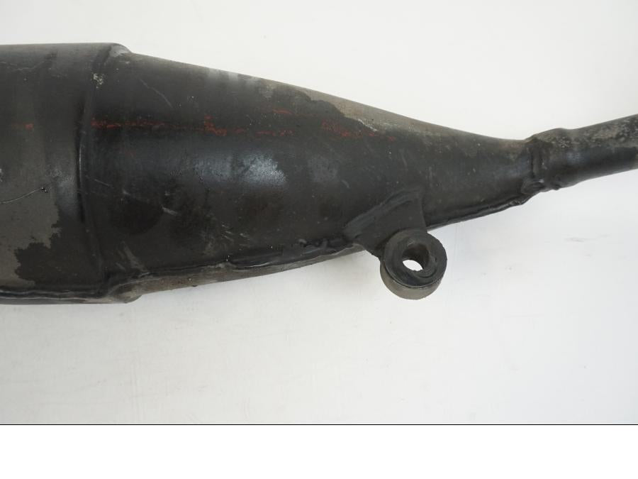 Extrabild1 på Avgassystem från en Aprilia RS 250 -1998 motorcykel.