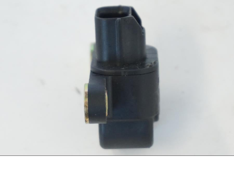 Snett uppifrån på Tilt Sensor från en Kymco Agility 125 -2019 scooter.