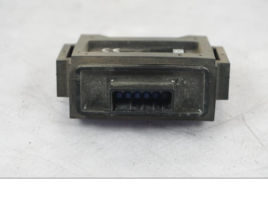 Baksidan på Immobilizer amplifier från en Kawasaki Z 900 -2019 motorcykel.