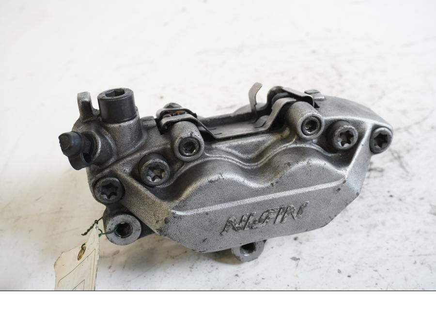 Framsidan på Bromsok från en Honda CBR 900 RR -1998 motorcykel.