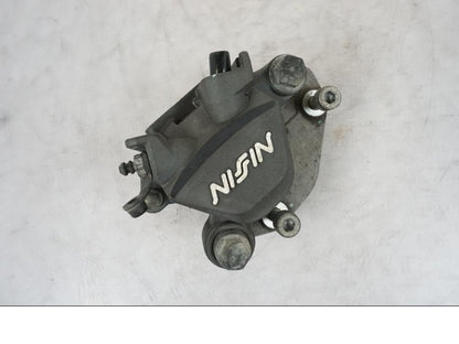 Framsidan på Bromsok från en Kawasaki Versys 650 -2014 motorcykel.