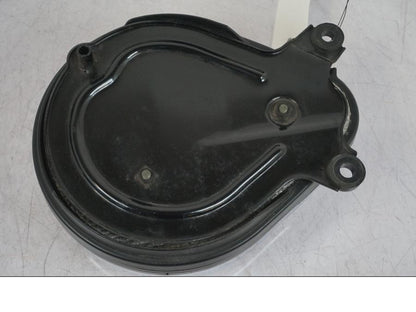 Vänster sida på Verktygslåda från en Suzuki VZ 800 -2000 motorcykel.