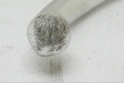 Höger sida på Bromsgrepp från en Yamaha MT-03 -2007 motorcykel.