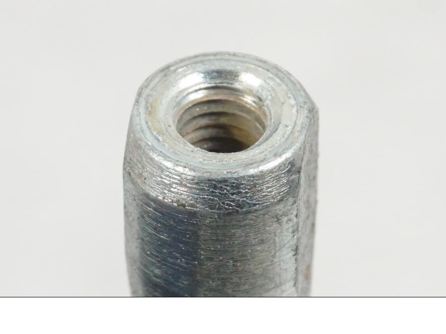 Höger sida på Växellänkage från en Yamaha MT-09 -2019 motorcykel.