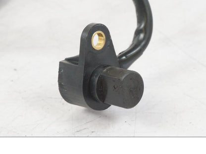 Baksidan på Hastighetsgivare från en Suzuki GSX-R 600 -2007 motorcykel.