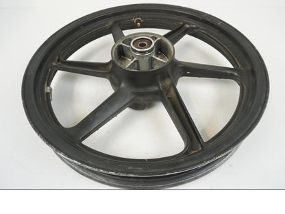 Extrabild1 på Fälg från en Honda CBR 125 R -2006 motorcykel.