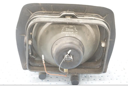 Baksidan på Strålkastare från en Suzuki GSX 550 -1985 motorcykel.