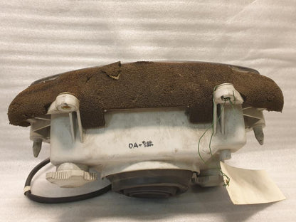 Höger sida på Strålkastare från en Honda CBR 600 -1994 motorcykel.