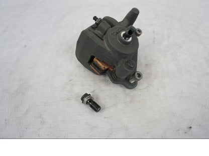 Framsidan på Bromsok från en Kawasaki ER-6F -2010 motorcykel.