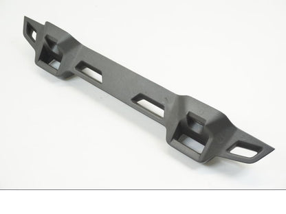 Baksidan på Väskhållare från en Triumph Tiger 1200 -2018 motorcykel.