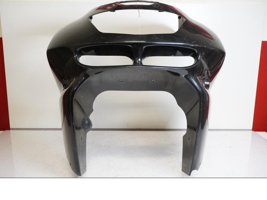 Framsidan på Toppkåpa från en Kawasaki ZX-9R -1997 motorcykel.