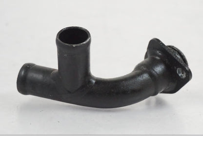 Baksidan på Vattenrör från en KTM 390 Adventure -2021 motorcykel.