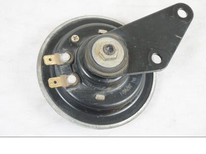 Baksidan på Signalhorn / Tuta från en Kawasaki KL 650A -1987 motorcykel.